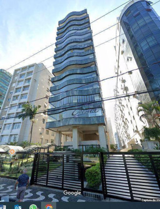Foto do imóvel Apartamento com 4 Quartos à Venda, 443 m² em Aparecida - Santos