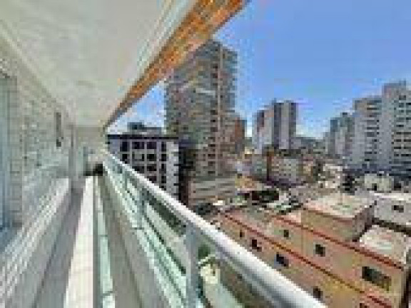Imagem Apartamento com 1 Quarto à Venda, 39 m² em Boqueirão - Praia Grande