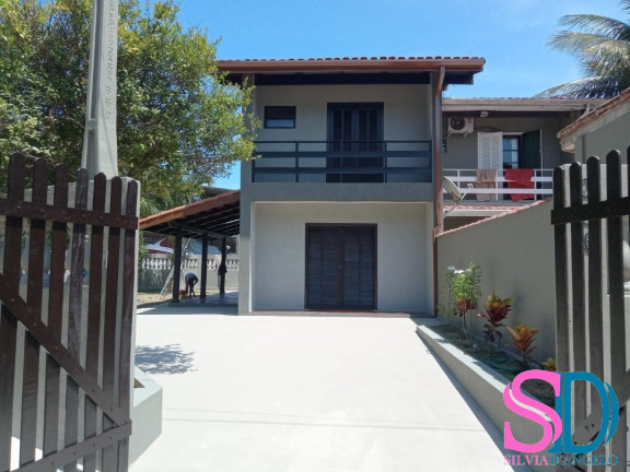 Sobrado com 2 Quartos à Venda, 110 m² em Saco Da Ribeira - Ubatuba