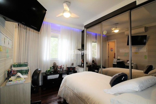 Imagem Apartamento com 4 Quartos à Venda, 223 m² em Morumbi - São Paulo Imagem Apartamento com 4 Quartos à Venda, 223 m² em Morumbi - São Paulo