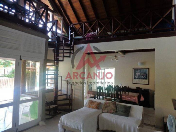Imagem Casa com 6 Quartos à Venda, 326 m² em Lazaro - Ubatuba