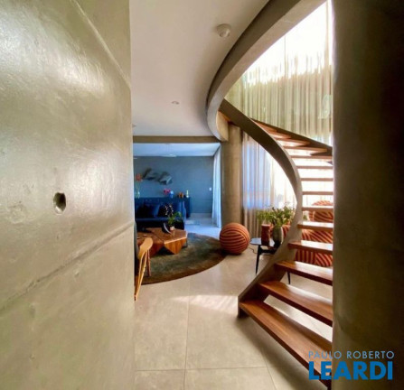 Imagem Cobertura com 3 Quartos à Venda, 460 m² em Jardim - Santo André