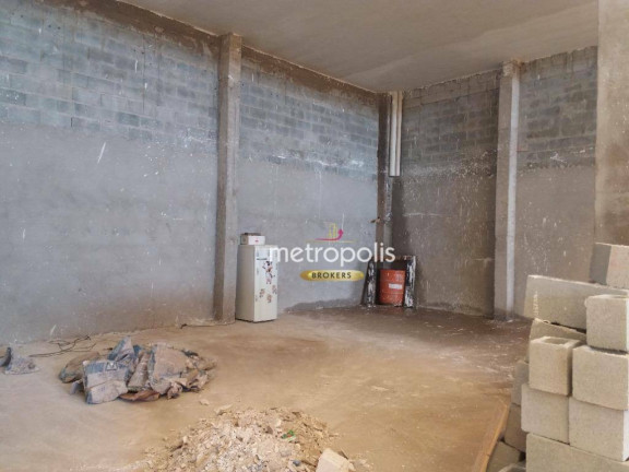 Imagem Galpão à Venda, 1.350 m² em Loteamento Industrial Coral - Mauá Imagem Galpão à Venda, 1.350 m² em Loteamento Industrial Coral - Mauá