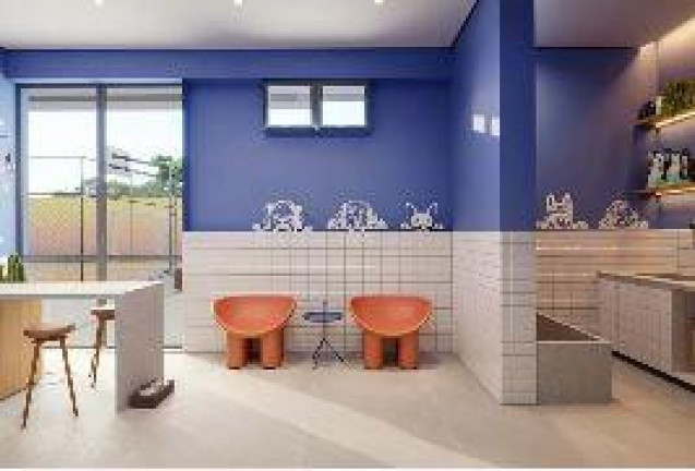 Imagem Apartamento com 3 Quartos à Venda, 110 m² em Edifício Highline Park Planeta - Sorocaba