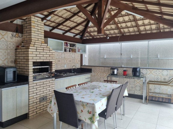Imagem Casa com 3 Quartos à Venda, 130 m² em Colina De Laranjeiras - Serra Imagem Casa com 3 Quartos à Venda, 130 m² em Colina De Laranjeiras - Serra