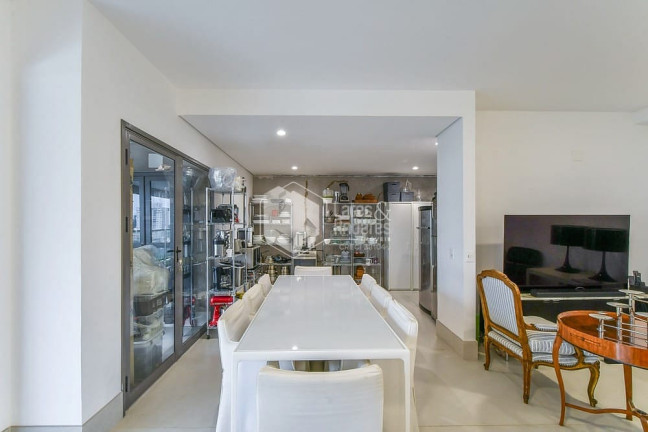 Imagem Apartamento com 3 Quartos à Venda, 186 m² em Campo Belo - São Paulo Imagem Apartamento com 3 Quartos à Venda, 186 m² em Campo Belo - São Paulo