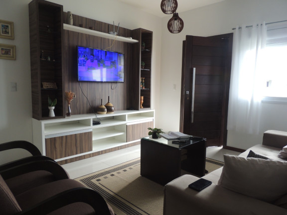 Imagem Casa com 3 Quartos à Venda, 127 m² em Areias De Palhocinha - Garopaba