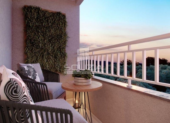 Imagem Apartamento com 2 Quartos à Venda, 44 m² em Santa Mônica - Camaragibe Imagem Apartamento com 2 Quartos à Venda, 44 m² em Santa Mônica - Camaragibe