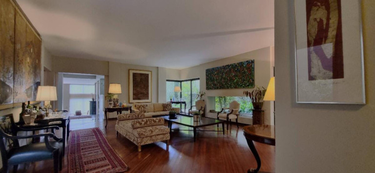 Imagem Casa com 4 Quartos à Venda, 589 m² em Alto Da Boa Vista - São Paulo