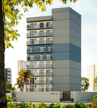 Apartamento com 1 Quarto à Venda, 27 m² em Jabaquara - São Paulo
