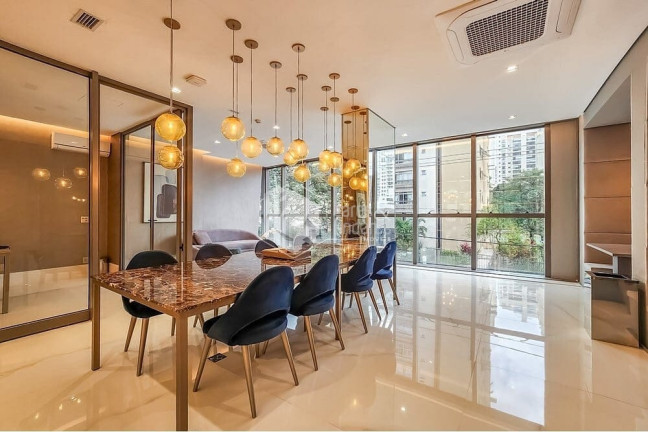 Imagem Apartamento com 1 Quarto à Venda, 42 m² em Moema - São Paulo Imagem Apartamento com 1 Quarto à Venda, 42 m² em Moema - São Paulo
