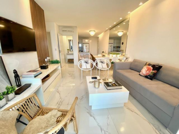 Imagem Apartamento com 3 Quartos à Venda, 121 m² em São Francisco De Assis - Camboriú