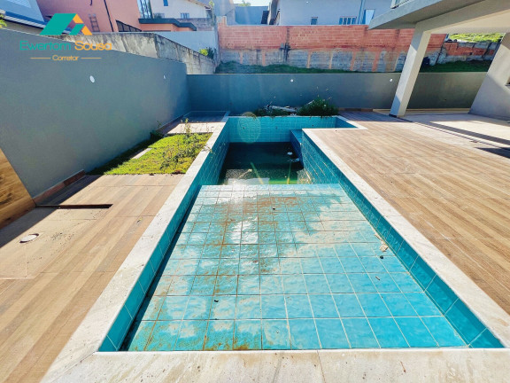 Imagem Casa de Condomínio com 3 Quartos à Venda, 180 m² em Condominio Atibaia Park I - Atibaia