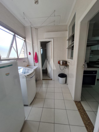 Imagem Apartamento com 3 Quartos à Venda, 117 m² em Boqueirão - Santos