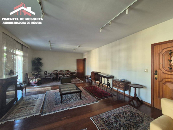 Imagem Apartamento com 3 Quartos à Venda, 176 m² em Grajaú - Rio De Janeiro