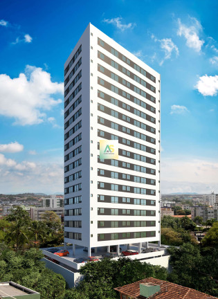 Imagem Imóvel com 1 Quarto à Venda, 34 m² em Bairro Novo - Olinda Imagem Imóvel com 1 Quarto à Venda, 34 m² em Bairro Novo - Olinda