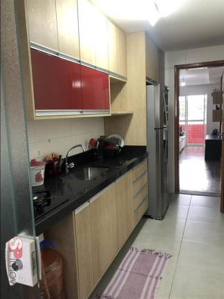 Imagem Apartamento com 2 Quartos à Venda, 60 m² em Baeta Neves - São Bernardo Do Campo