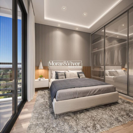 Imagem Apartamento com 2 Quartos à Venda, 56 m² em Atuba - Curitiba