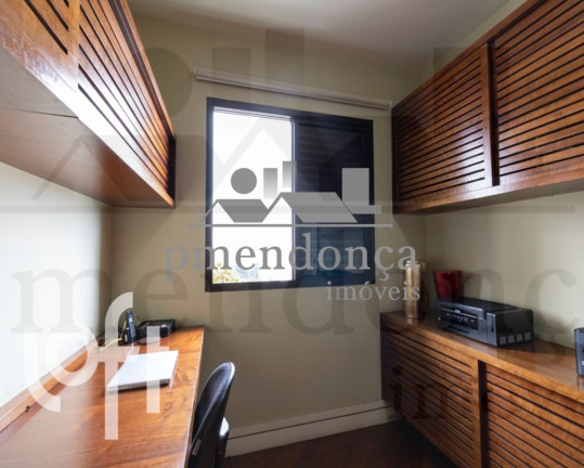 Imagem Apartamento com 4 Quartos à Venda, 123 m² em Alto Da Lapa - São Paulo