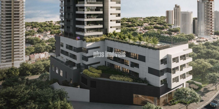 Imagem Apartamento com 1 Quarto à Venda, 23 m² em Sumarezinho - São Paulo