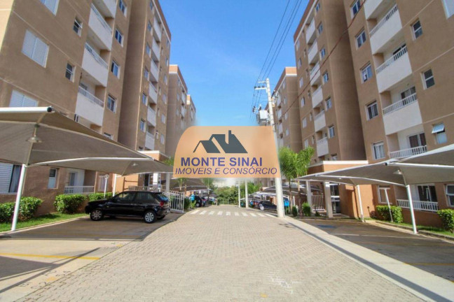 Imagem Apartamento com 2 Quartos à Venda,  em Vila Jardini - Sorocaba