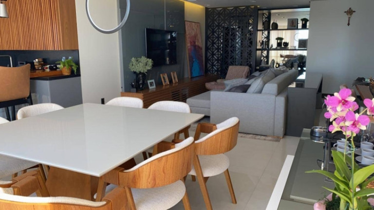 Imagem Apartamento com 3 Quartos à Venda, 140 m² em Centro - Piçarras