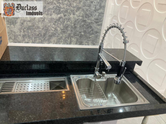 Imagem Apartamento com 2 Quartos à Venda, 80 m² em Centro - São Vicente Imagem Apartamento com 2 Quartos à Venda, 80 m² em Centro - São Vicente