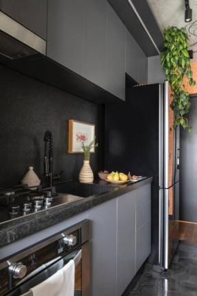 Imagem Apartamento com 1 Quarto à Venda, 44 m² em Santa Efigênia - São Paulo