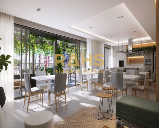 Imagem Apartamento com 3 Quartos à Venda, 139 m² em Centro - Joinville