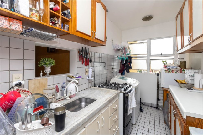 Imagem Apartamento com 3 Quartos à Venda, 64 m² em Vila Sônia - São Paulo