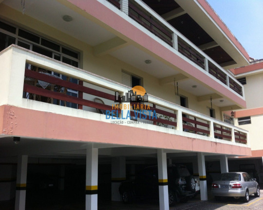 Apartamento com 3 Quartos à Venda,  em Ilha Porchat - São Vicente