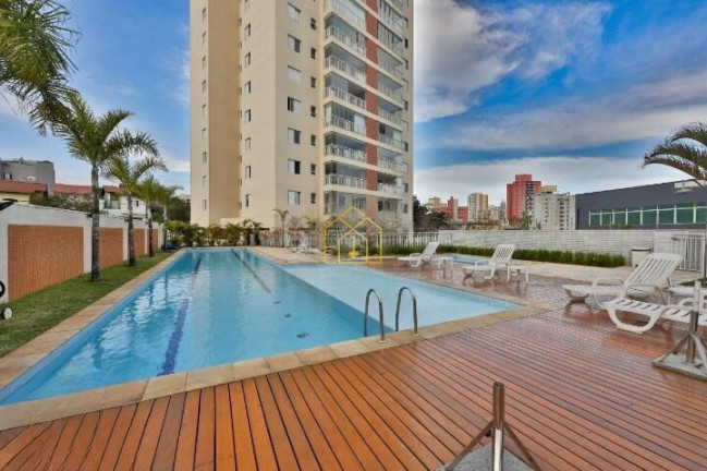 Imagem Apartamento com 3 Quartos à Venda, 93 m² em Vila Valparaíso - Santo André Imagem Apartamento com 3 Quartos à Venda, 93 m² em Vila Valparaíso - Santo André