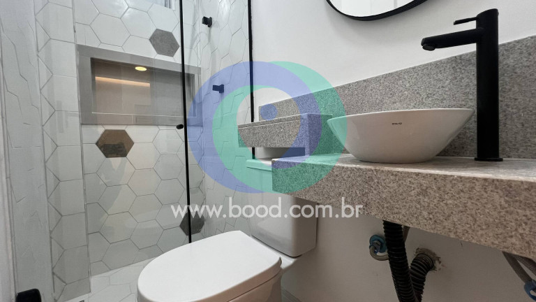 Imagem Apartamento com 2 Quartos à Venda, 59 m² em Ponta Da Praia - Santos