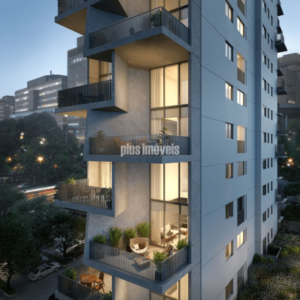 Imagem Apartamento com 1 Quarto à Venda, 80 m² em Jardim América - São Paulo Imagem Apartamento com 1 Quarto à Venda, 80 m² em Jardim América - São Paulo