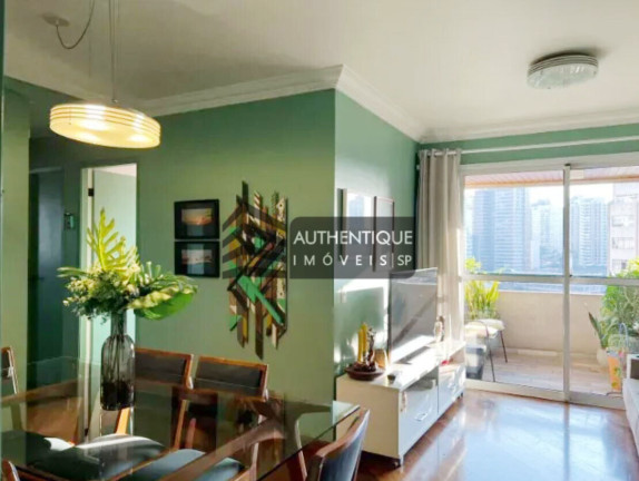 Imagem Apartamento com 3 Quartos à Venda, 78 m² em Perdizes - São Paulo