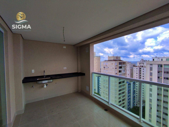 Imagem Apartamento com 2 Quartos à Venda, 70 m² em Pitangueiras - Guarujá