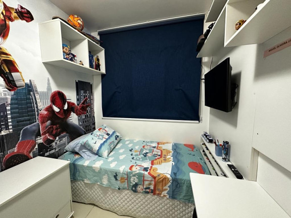 Imagem Apartamento com 3 Quartos à Venda, 65 m² em Piatã - Salvador