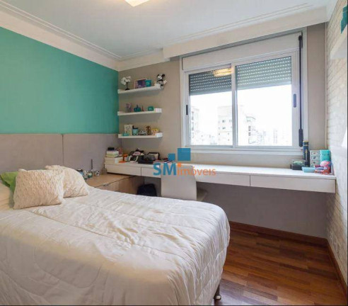Imagem Apartamento com 4 Quartos à Venda, 218 m² em Brooklin Novo - São Paulo Imagem Apartamento com 4 Quartos à Venda, 218 m² em Brooklin Novo - São Paulo