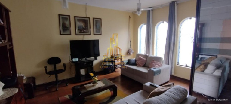 Imagem Sobrado com 4 Quartos à Venda, 137 m² em Jardim Do Mirante - Ribeirão Pires
