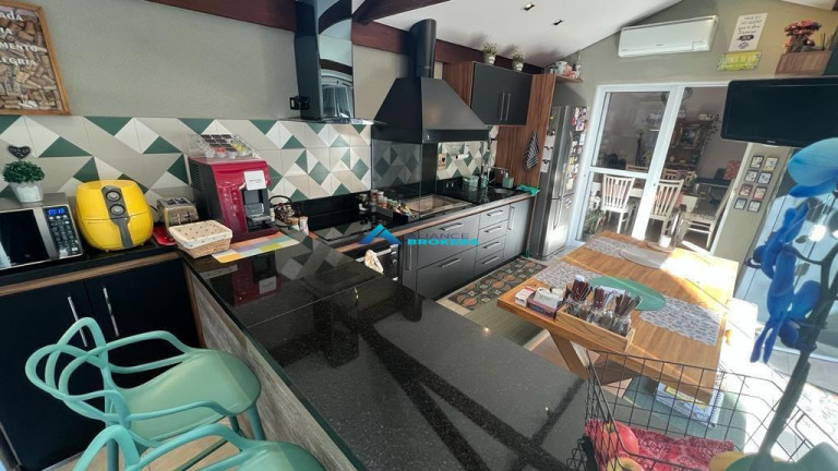Imagem Casa de Condomínio com 4 Quartos à Venda, 157 m² em Chácaras Saudáveis E Encantadoras - Jundiaí