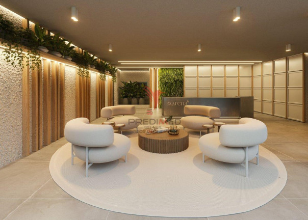 Imagem Apartamento com 1 Quarto à Venda, 56 m² em Intermares - Cabedelo