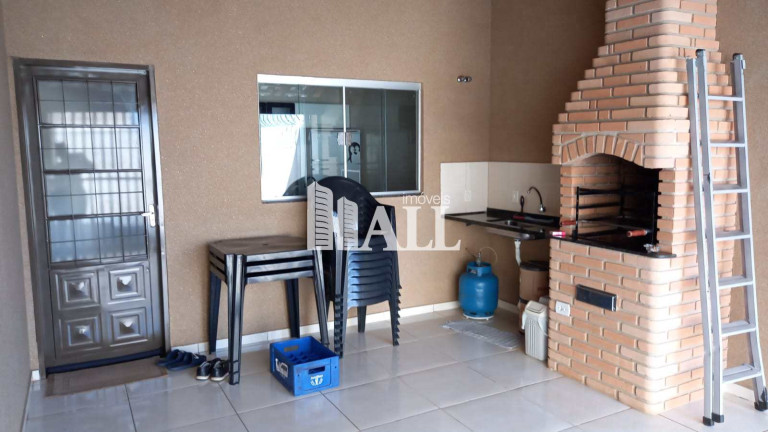 Imagem Casa com 2 Quartos à Venda, 115 m² em Residencial Das Américas - São José Do Rio Preto Imagem Casa com 2 Quartos à Venda, 115 m² em Residencial Das Américas - São José Do Rio Preto