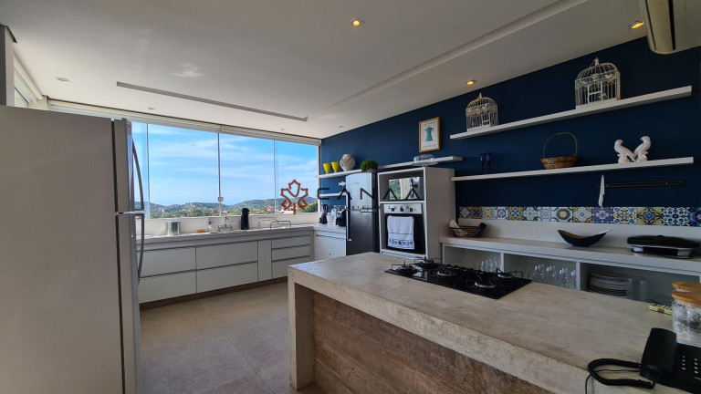 Imagem Casa com 8 Quartos à Venda, 550 m² em Alto De Búzios - Armação Dos Búzios