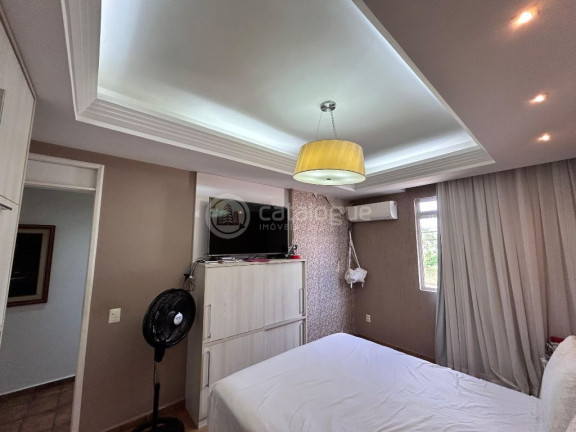 Imagem Apartamento com 3 Quartos à Venda, 183 m² em Lagoa Nova - Natal