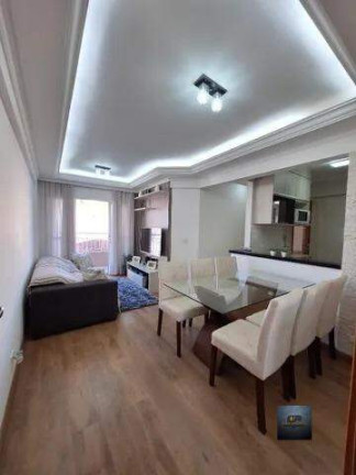 Apartamento com 2 Quartos à Venda, 60 m² em Nova Petrópolis - São Bernardo Do Campo