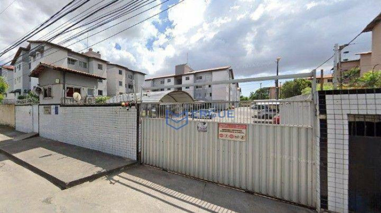 Apartamento com 2 Quartos à Venda, 50 m² em Passaré - Fortaleza