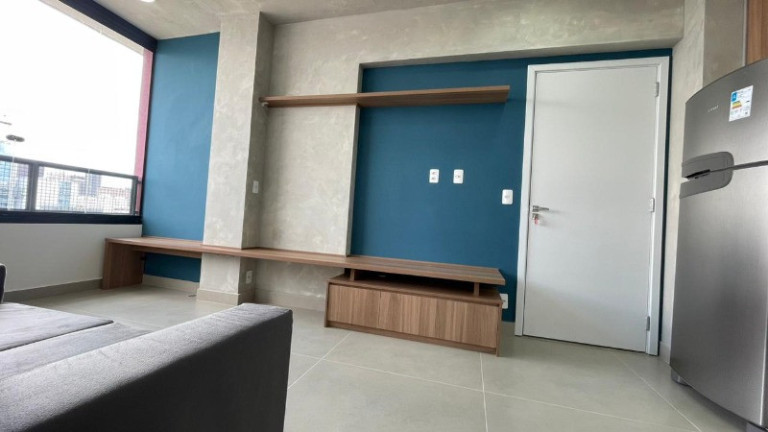 Imagem Imóvel com 1 Quarto para Alugar, 34 m² em Consolação - São Paulo Imagem Imóvel com 1 Quarto para Alugar, 34 m² em Consolação - São Paulo