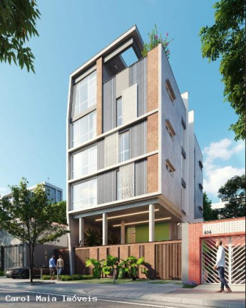Apartamento com 2 Quartos à Venda, 34 m² em São Pedro - Belo Horizonte
