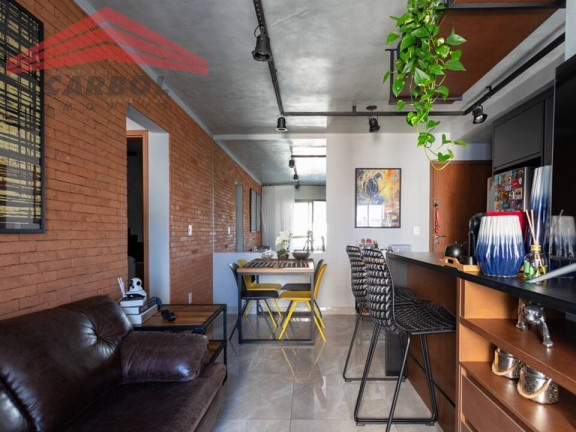 Imagem Apartamento com 2 Quartos à Venda, 58 m² em Recanto Quarto Centenário - Jundiaí