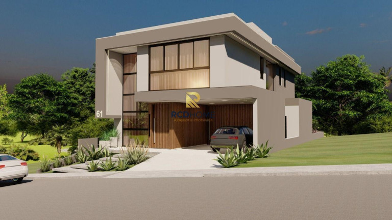 Imagem Casa com 3 Quartos à Venda, 307 m² em Santa Felicidade - Curitiba